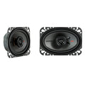 2-Way Car Speakers 4"x6" Pair D3618