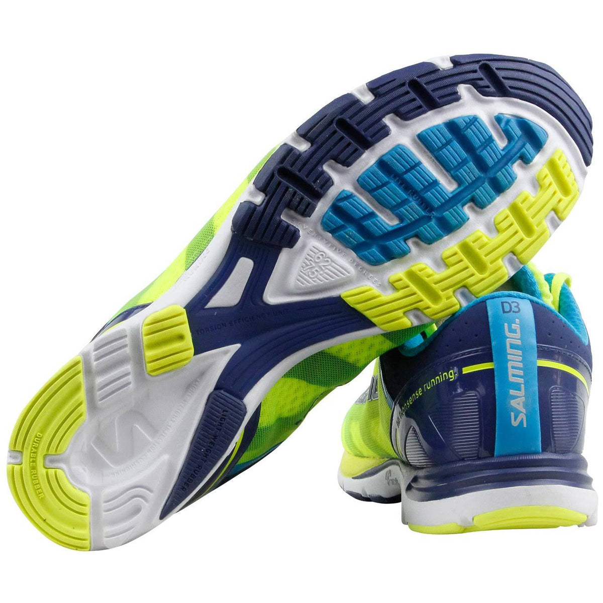 Green Distance 3 Running Shoes M499
