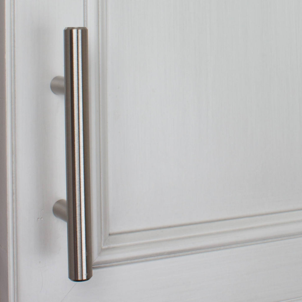 2.5-inch Center Stainless Steel Cabinet Handle (Pack of 25) W569553