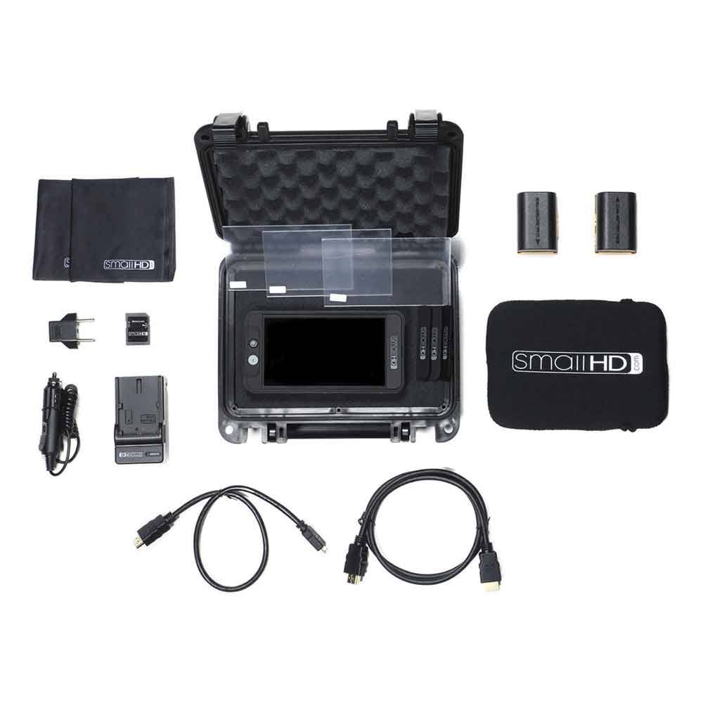 On-Camera Field Monitor Kit with Case T334