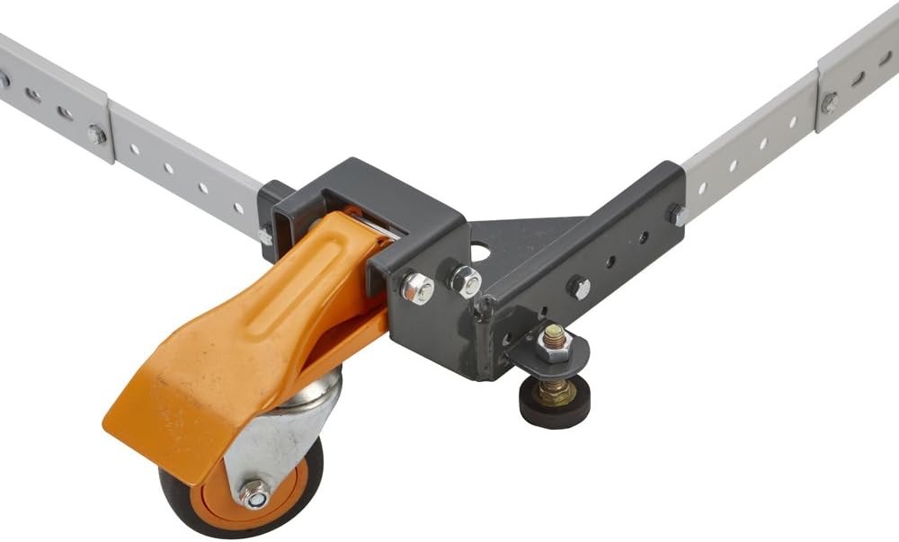 Heavy Duty Fully Adjustable Mobile Base J6570