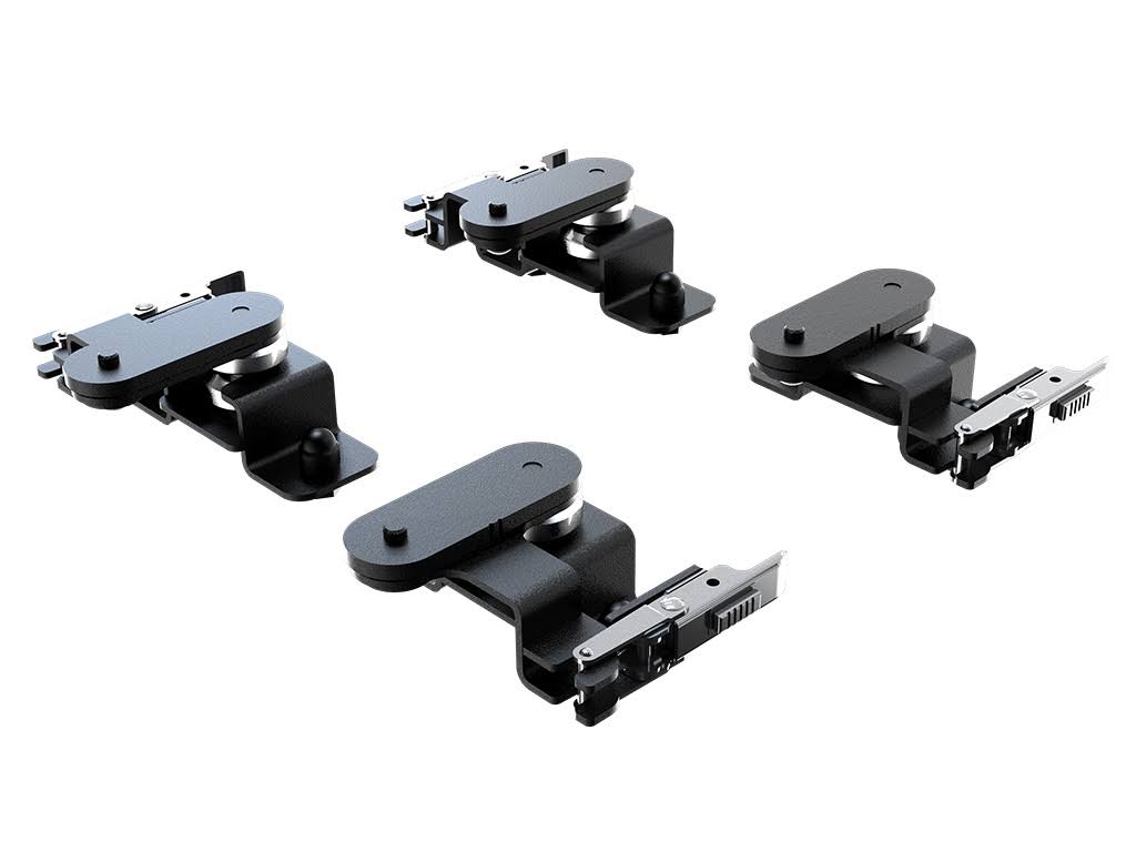 Quick Release Tent Mount Kit W32748