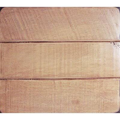 Rustic Seashell Solid Wood Standard Bookcase S1422