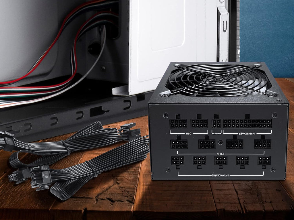 1050W Fully Modular Power Supply B207491