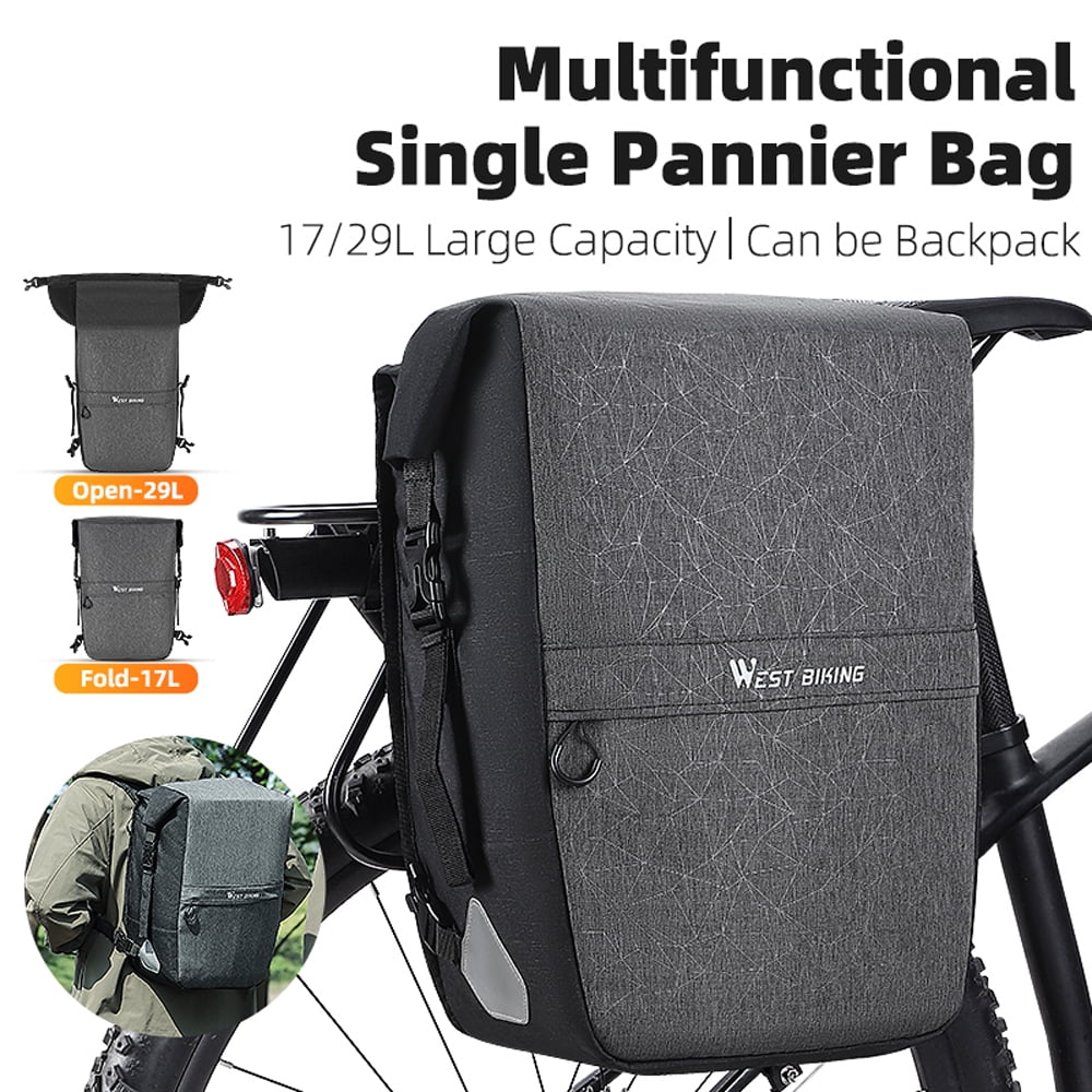 Large Capacity Cycling Bag E357