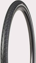 Hybrid Tire 700c Black Reflective 700 x 28C F787747
