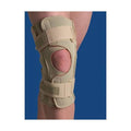Beige 5X Large Hinged Knee Wrap K4041