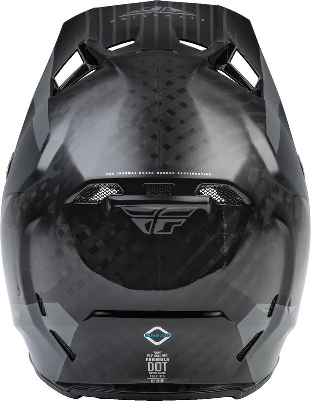 Formula Carbon Prime Helmet Grey/Carbon I569